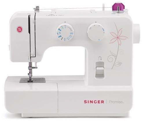 Singer Promise 1412 - Automatische Naaimachine - Wit