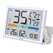 METEO SP109 Weerstation - Compact met binnen- en buitentemperatuur
