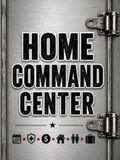 FAMILY COMMAND CENTER: Professional Family Organizer