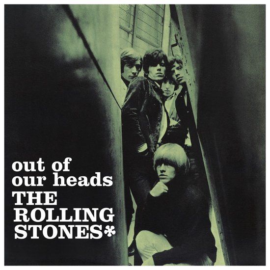 Rolling Stones - Out Of Our Heads (LP) (UK Version) - Mono - 180g