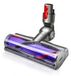 Alapure brosse motorisée, 225 mm, convient pour Dyson V7 / V8 / V10 / V11