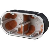 KOPOS KPZ68-50/2_PO Boîte de montage sans halogène (l x H x P) 144 x 75 x 53 mm 1 pc(s)