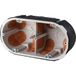 KOPOS KPZ68-50/2_PO Boîte de montage sans halogène (l x H x P) 144 x 75 x 53 mm 1 pc(s)