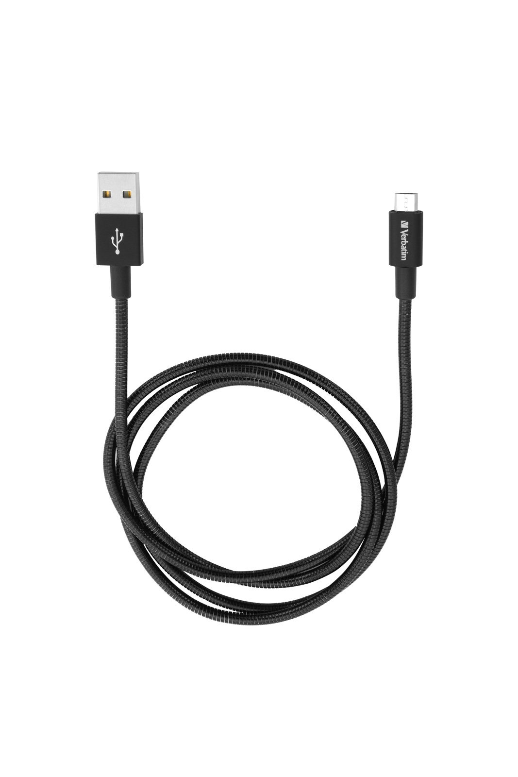 Verbatim Micro-USB synchronisatie- & oplaadkabel van 100 cm zwart