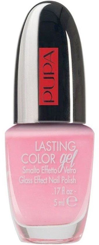 PUPA Milano Pupa Lasting Color Gel 010 Quartz Crystal - 8011607194544