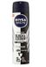 Nivea Men Invisible Spray voor Zwart-Witte Heren Original — 200 ml — 6 stuks