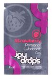 Joy Drops Dosette Lubrifiant Arôme Fraise -5 ml
