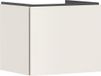 Hansgrohe Xilesa E Badmeubel Sand Matt Beige 580/470mm 1 lade