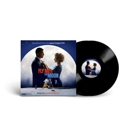 Fly Daniel Pemberton - Fly Me To The Moon (2 LP)