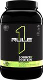 Rule1 Proteins R1 Source7 Gelato Protein (2lbs) Pistachio Ice Cream - Protéines - Mélange de protéines