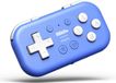 8Bitdo Micro Blauw USB Gamepad Android, Nintendo Switch, PC, iOS