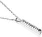 Heble® GEEN reanimatie Ketting DNR - Noodpenning - SOS Ketting - RVS - Zilverkleurig