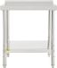 Vevor RVS Werkvoorbereidingstafel 762 x 610 x 890 mm