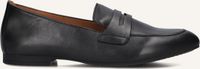 Gabor Dames Loafers Zwart Suède