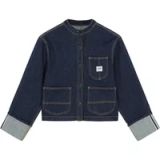 Lee Chemise Surchemise Selvedge Denim Regular Fit