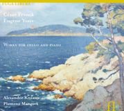 Outhere Alexander Kniazev & Plamena Mangova - Works For Cello And Piano (CD)