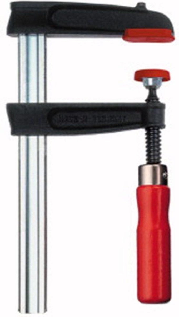Bessey LIJMTANG MET GEGOTEN BEUGELS TPN-BE 200/80 - TPN20B8BE