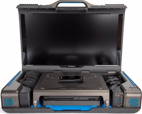 GAEMS G240 Guardian - Zwart