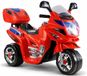LEAN CARS Hc8051 Rood - Moto électrique
