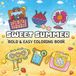 Sweet Summer Bold & Easy Coloring Book