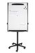 Bi-Office Design Mobiele flipchart Vrijstaand Staal 70 (B) x 100 (H) cm Zwart