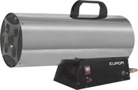 EUROM HKG-30 Gaskachel 30 kW - Meerkleurig