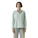 LEVI'S ® Bluse 'HARLIE BOYFRIEND' mintgrün / offwhite