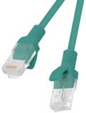 Lanberg Patchcord UTP Cat.6 0,25M Vert