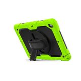 Lobwerk 4-in-1 hoes voor Apple iPad 10.2 2019/2020/2021 10.2 pantserhoes + frame
