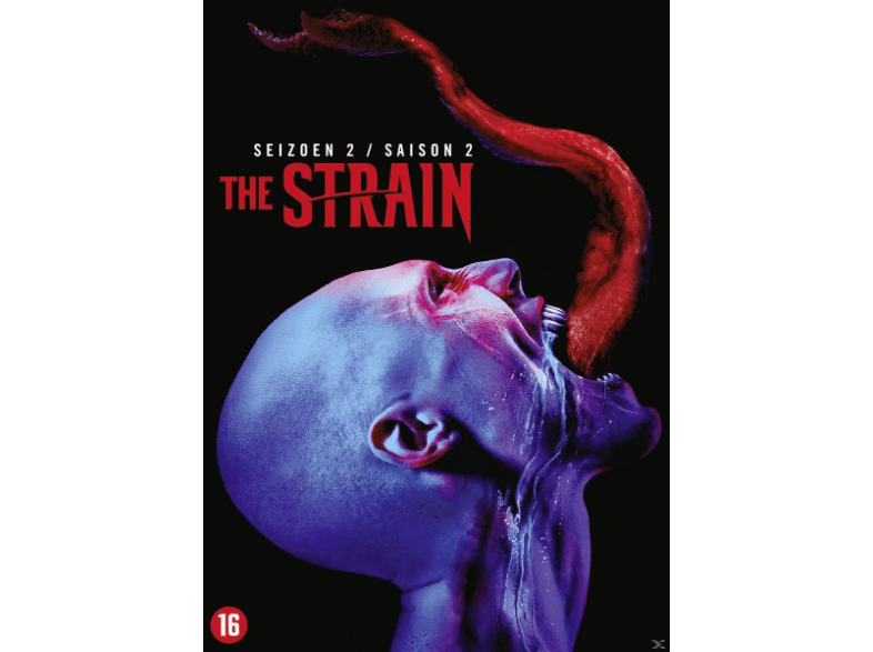 20th Century Fox The Strain Seizoen 2 DVD dvd