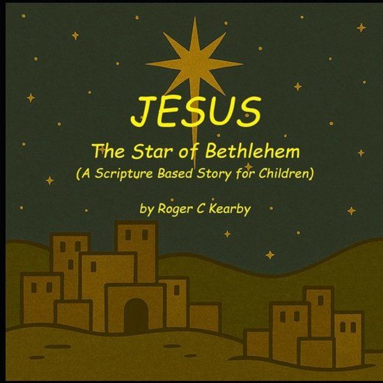 Jesus, Bol Jesus, the Star of Bethlehem