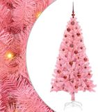 vidaXL Kerstboom Roze 150 cm PVC