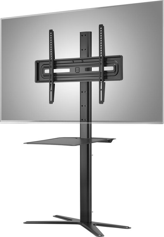 One For All WM4672 TV Standaard - 32-70 inch - Draaibaar en Kantelbaar - Zwart