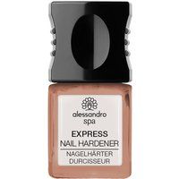 Alessandro Spa Nagelverharder Unisex 10ml Lichtbruin