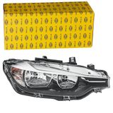 HELLA 1EG 012 101-921 FF/Halogeen-Koplamp voor rechtsrijdend verkeer - Rechts voor