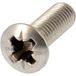 Tfb Pozidriv M3x8 Inox A2 Din 966