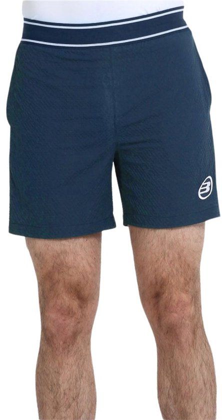 Bullpadel Short Lobios 25V Heren Navy