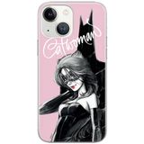 ERT GROUP mobiel telefoonhoesje voor iPhone 13 DC Catwoman 001