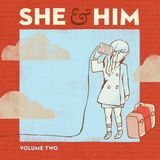 Konkurrent She & Him - Volume Two (LP)
