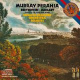Mozart, Sony Classical Beethoven, Mozart: Quintets for Piano & Winds / Perahia CD