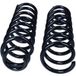 Maxgear Lot De 2 Ressorts De Suspension 60-0660d Vw 7l6 511 115 F