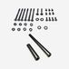 Banc de musculation 900 2023 - kit visserie & entretoises