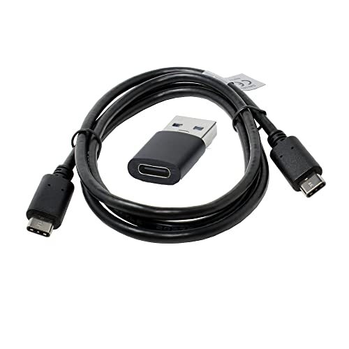 Mobile-Laden USB kabel + adapter voor Z6, USB 3.0 voor snelle overdracht, 1 meter