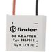 Finder Adaptateur 026.9.012 12 V/DC 1 pièce(s)