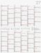 rido/idé Baier & Schneider rido/idé 7033665007 Plakatkalender Mod. Vertikal 2027 700×900 mm