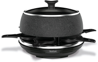 Tefal Cheese'N'Co RE12C8 - 6-in-1 Funcooking Apparaat - Zwart