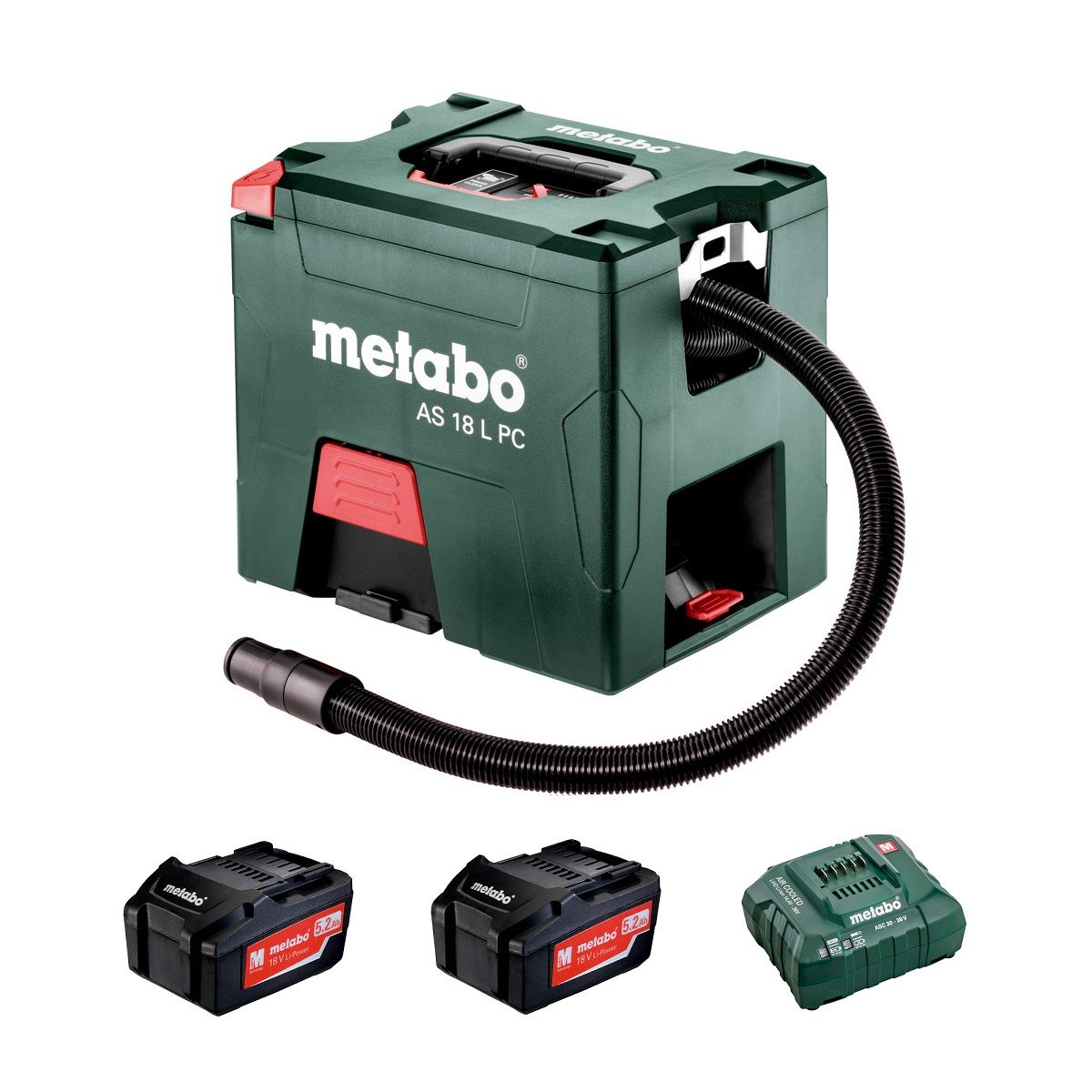 Metabo AS 18 L PC