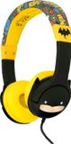 OTL Technologies Batman - kinderkoptelefoon met volumebegrenzing