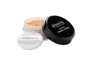Benecos Mineral Powder Sand 10GR - 4260198090061