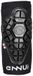 Ennui Shock Sleeve Gasket Protections de coude Noir S-M